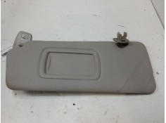 Recambio de parasol izquierdo para renault megane iii hatchback (bz0/1_, b3_) 1.6 16v (bz1b, bz1h) referencia OEM IAM   