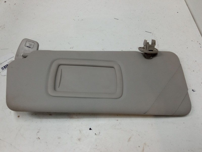 Recambio de parasol izquierdo para renault megane iii hatchback (bz0/1_, b3_) 1.6 16v (bz1b, bz1h) referencia OEM IAM   