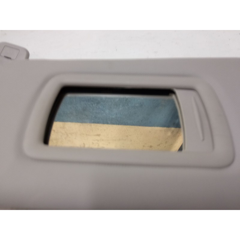 Recambio de parasol izquierdo para renault megane iii hatchback (bz0/1_, b3_) 1.6 16v (bz1b, bz1h) referencia OEM IAM   