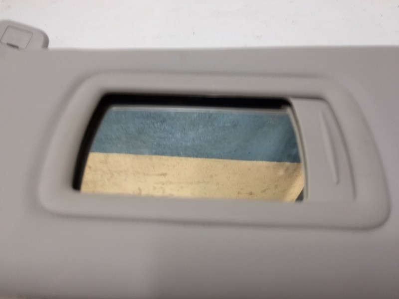 Recambio de parasol izquierdo para renault megane iii hatchback (bz0/1_, b3_) 1.6 16v (bz1b, bz1h) referencia OEM IAM   