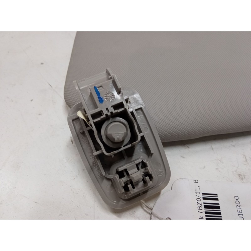 Recambio de parasol izquierdo para renault megane iii hatchback (bz0/1_, b3_) 1.6 16v (bz1b, bz1h) referencia OEM IAM   