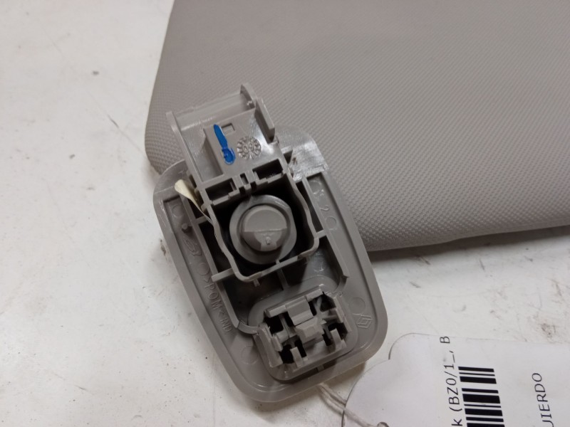 Recambio de parasol izquierdo para renault megane iii hatchback (bz0/1_, b3_) 1.6 16v (bz1b, bz1h) referencia OEM IAM   