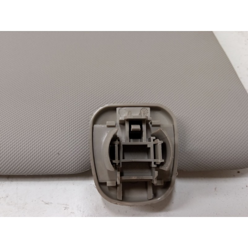 Recambio de parasol izquierdo para renault megane iii hatchback (bz0/1_, b3_) 1.6 16v (bz1b, bz1h) referencia OEM IAM   