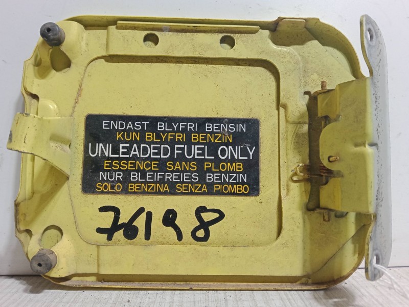 Recambio de tapa exterior combustible para hyundai atos (mx) 1.0 i referencia OEM IAM   