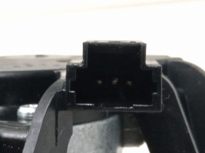 Recambio de motor limpia trasero para renault megane iii hatchback (bz0/1_, b3_) 1.6 16v (bz1b, bz1h) referencia OEM IAM   