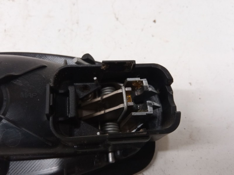 Recambio de maneta interior puerta delantera izquierda para renault megane iii hatchback (bz0/1_, b3_) 1.6 16v (bz1b, bz1h) refe