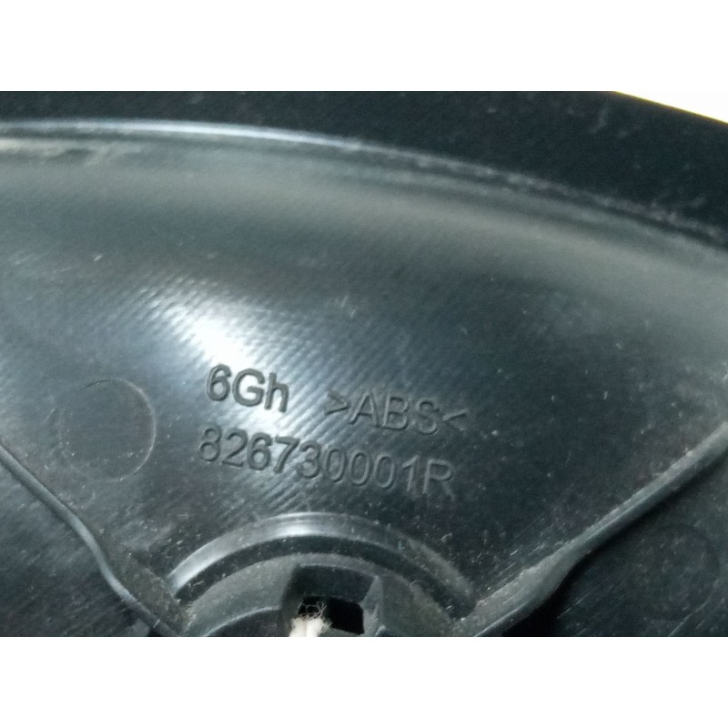 Recambio de maneta interior puerta delantera izquierda para renault megane iii hatchback (bz0/1_, b3_) 1.6 16v (bz1b, bz1h) refe