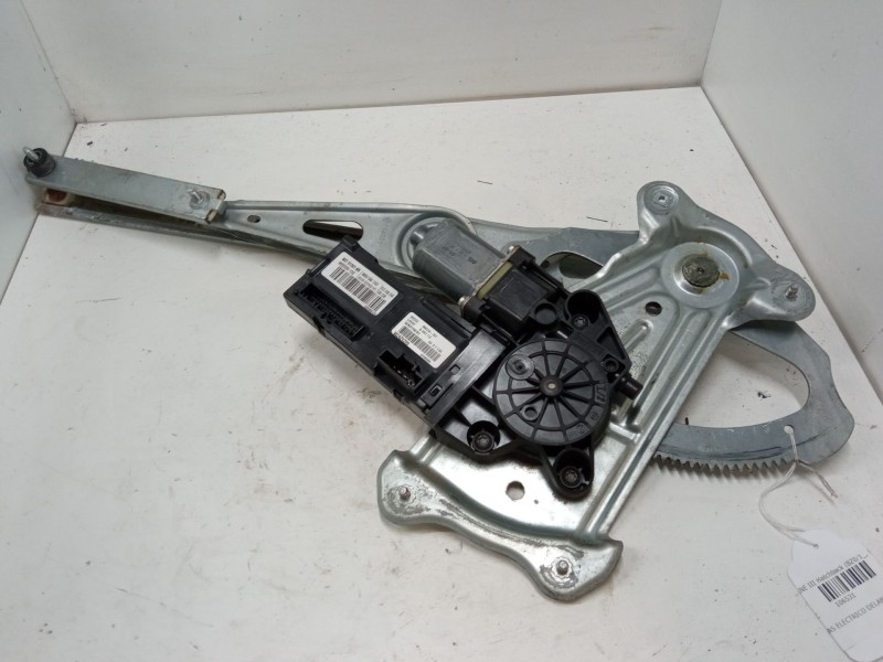 Recambio de elevalunas electrico delantero izquierdo para renault megane iii hatchback (bz0/1_, b3_) 1.6 16v (bz1b, bz1h) refere