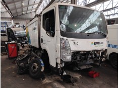 renault trucks mascott caja/chasis del año 2017