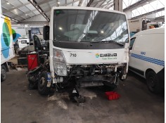 renault trucks mascott caja/chasis del año 2017 2