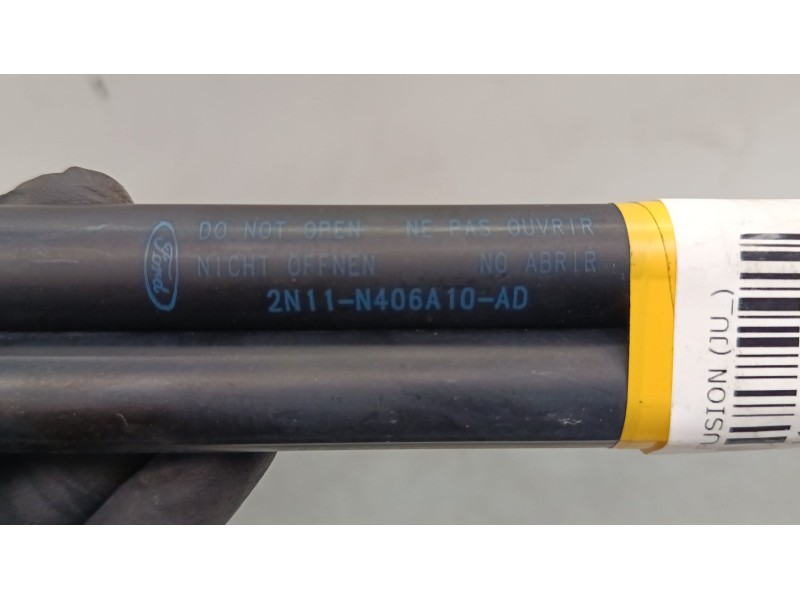 Recambio de amortiguadores malet/porton para ford fusion (ju_) 1.6 referencia OEM IAM   