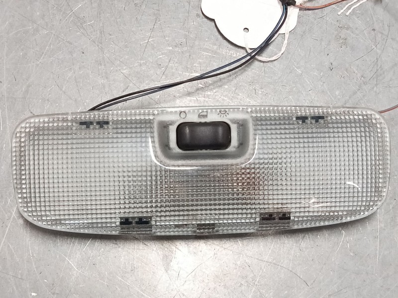 Recambio de luz interior delantera para ford fusion (ju_) 1.6 referencia OEM IAM   