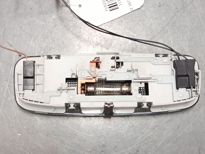 Recambio de luz interior delantera para ford fusion (ju_) 1.6 referencia OEM IAM   