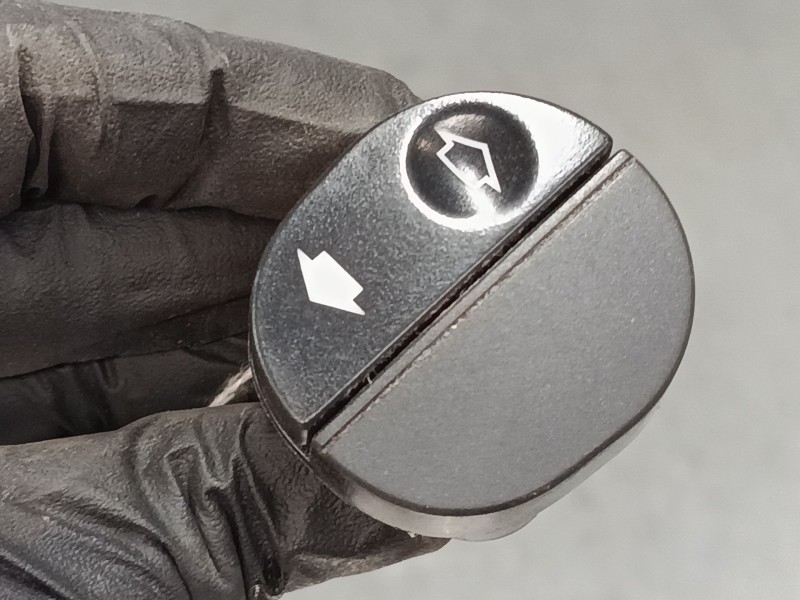 Recambio de mando elevalunas delantero derecho para ford fusion (ju_) 1.6 referencia OEM IAM   