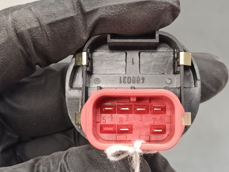 Recambio de mando elevalunas delantero derecho para ford fusion (ju_) 1.6 referencia OEM IAM   