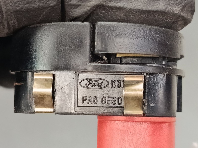 Recambio de mando elevalunas delantero derecho para ford fusion (ju_) 1.6 referencia OEM IAM   