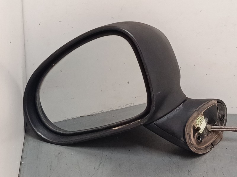 Recambio de retrovisor izquierdo para chevrolet matiz (m200, m250) 1.0 referencia OEM IAM   