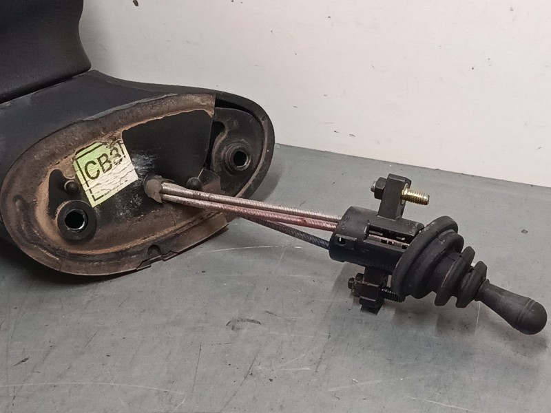 Recambio de retrovisor izquierdo para chevrolet matiz (m200, m250) 1.0 referencia OEM IAM   