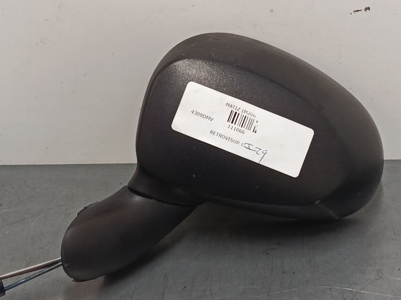 Recambio de retrovisor izquierdo para chevrolet matiz (m200, m250) 1.0 referencia OEM IAM   