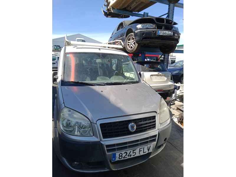 fiat doblo monospace (119_, 223_) del año 2007