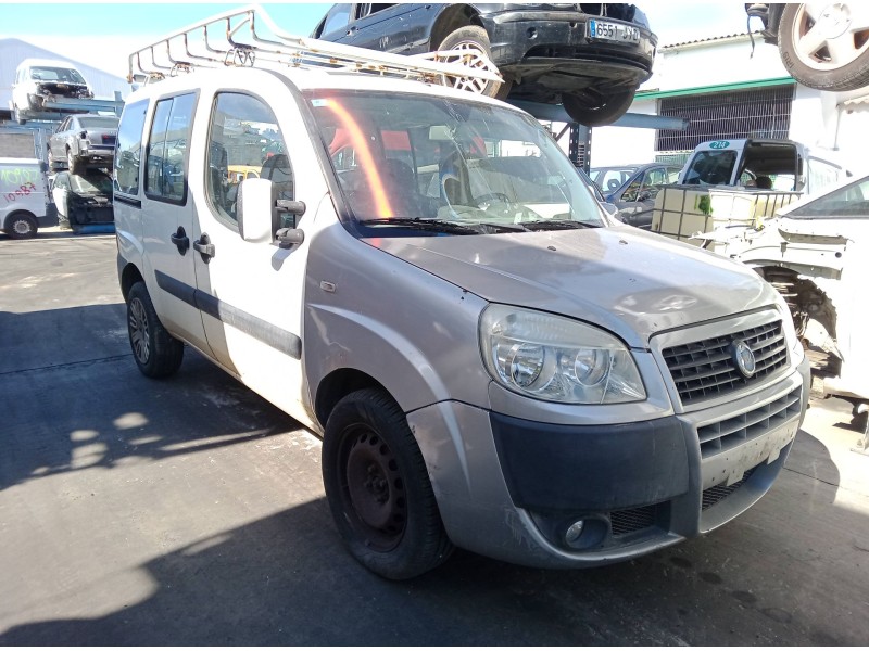 fiat doblo monospace (119_, 223_) del año 2007