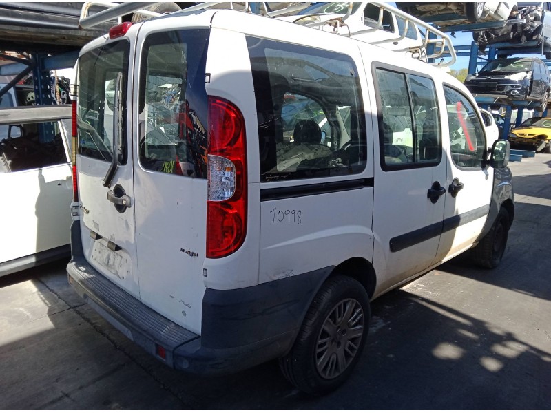 fiat doblo monospace (119_, 223_) del año 2007
