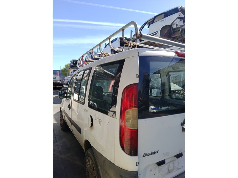 fiat doblo monospace (119_, 223_) del año 2007