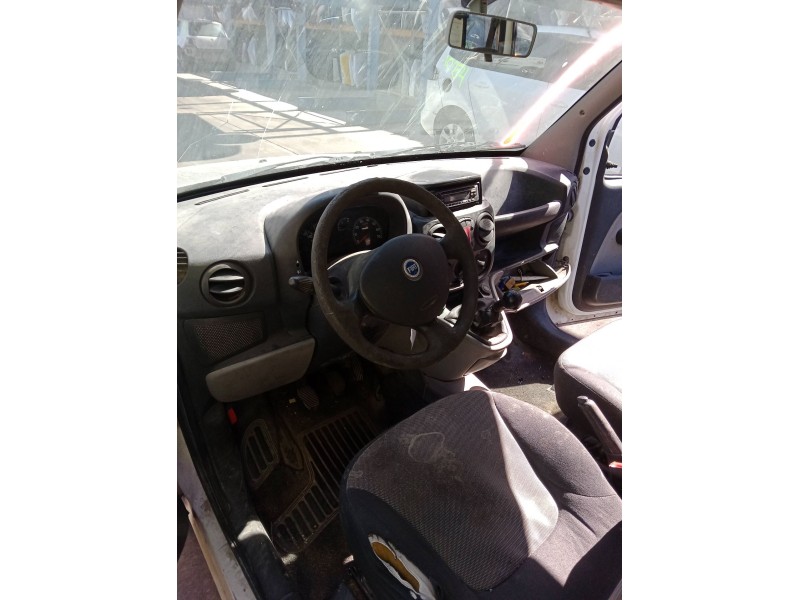 fiat doblo monospace (119_, 223_) del año 2007