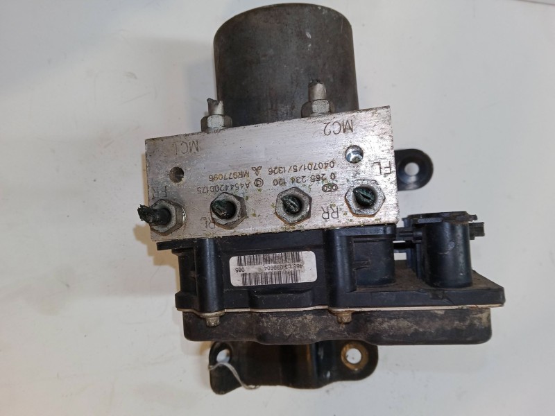 Recambio de abs para smart forfour (454) 1.1 (454.030) referencia OEM IAM 0265234120 A4544200175 MR977096