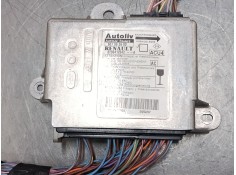 Recambio de centralita airbag para renault scénic ii (jm0/1_) 1.6 16v (jm1r) referencia OEM IAM 8200412042 607993600 