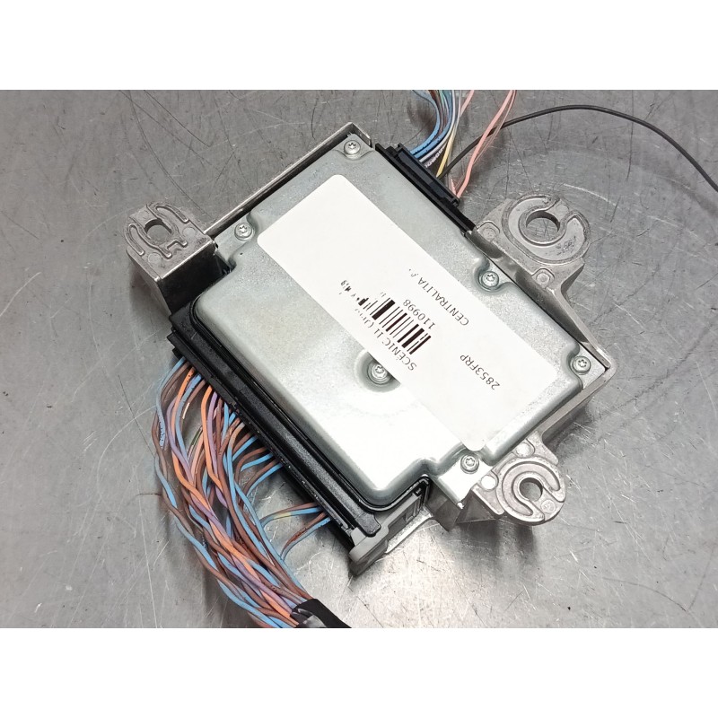 Recambio de centralita airbag para renault scénic ii (jm0/1_) 1.6 16v (jm1r) referencia OEM IAM 8200412042 607993600 