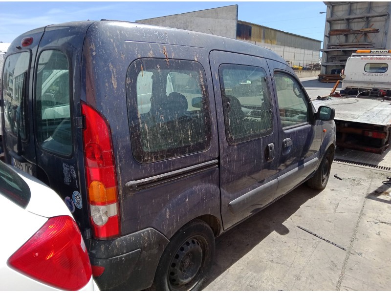 renault kangoo (kc0/1_) del año 2004