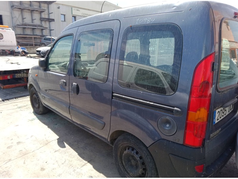 renault kangoo (kc0/1_) del año 2004