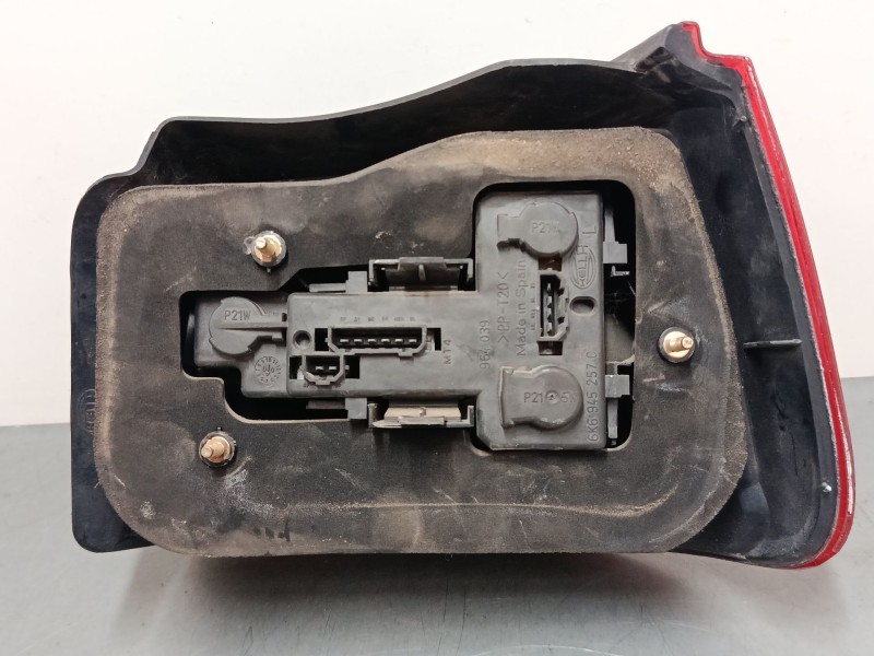 Recambio de piloto trasero izquierdo para seat ibiza ii (6k1) 1.9 sdi referencia OEM IAM   
