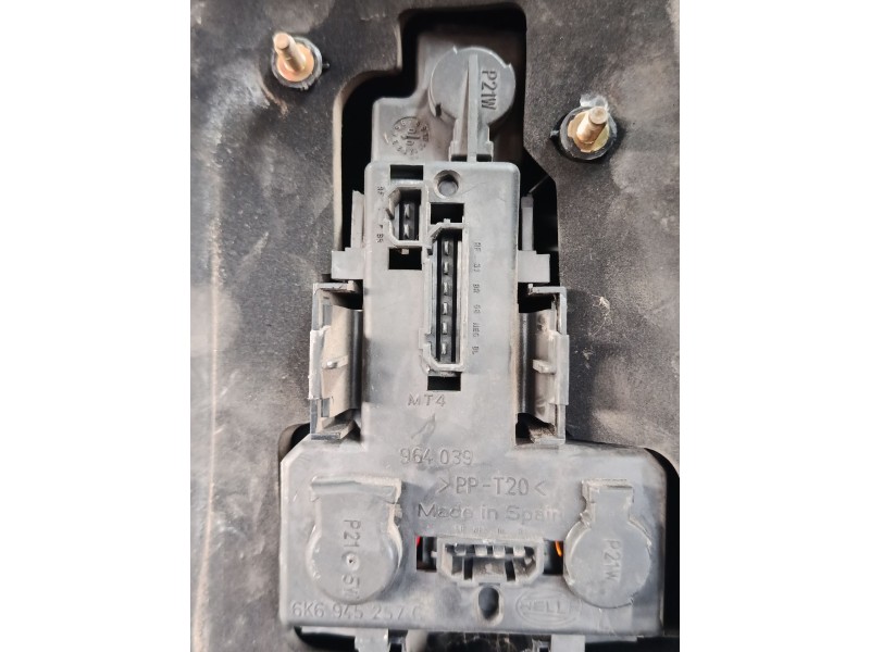 Recambio de piloto trasero izquierdo para seat ibiza ii (6k1) 1.9 sdi referencia OEM IAM   