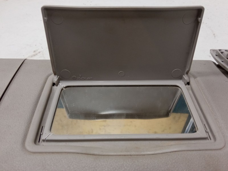 Recambio de parasol derecho para citroën c3 pluriel (hb_) 1.4 referencia OEM IAM   