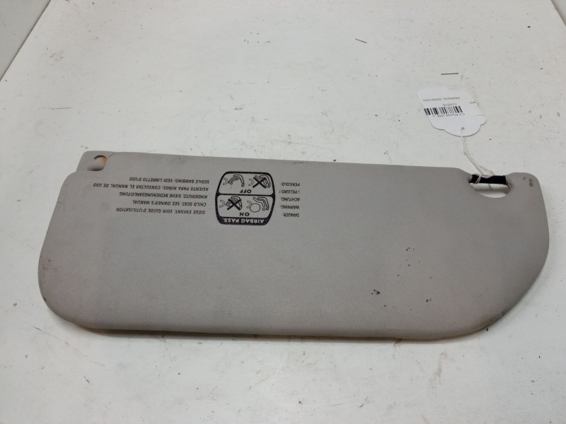 Recambio de parasol derecho para citroën c3 pluriel (hb_) 1.4 referencia OEM IAM   