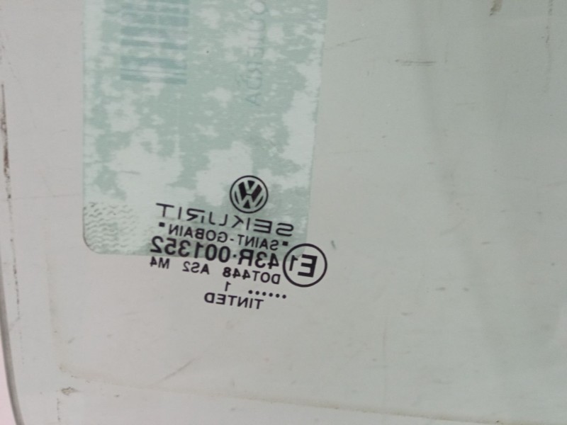 Recambio de luna trasera izquierda para volkswagen golf iv (1j1) 1.9 tdi referencia OEM IAM   