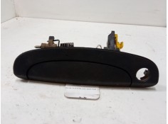 Recambio de maneta exterior puerta delantera izquierda para hyundai getz (tb) 1.1 referencia OEM IAM   