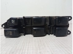 Recambio de mando elevalunas delantero izquierdo para toyota corolla verso (_e12_) 2.0 d-4d (cde120_) referencia OEM IAM   