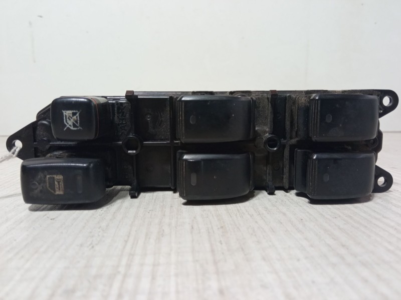 Recambio de mando elevalunas delantero izquierdo para toyota corolla verso (_e12_) 2.0 d-4d (cde120_) referencia OEM IAM   