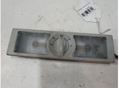 Recambio de luz interior trasera para volkswagen polo iv (9n_, 9a_) 1.4 tdi referencia OEM IAM   