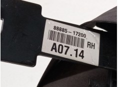 Recambio de cinturon seguridad delantero derecho para hyundai matrix (fc) 1.6 referencia OEM IAM    2