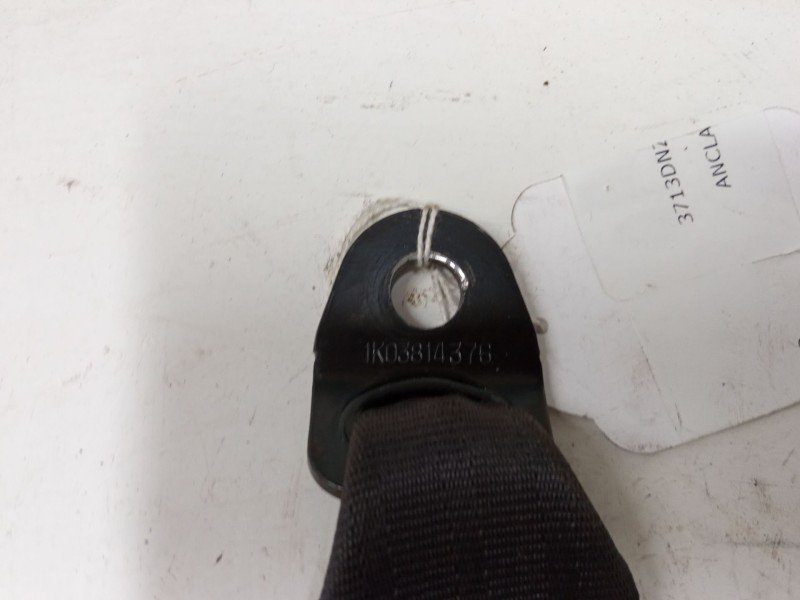Recambio de anclaje cinturon trasero derecho para hyundai matrix (fc) 1.6 referencia OEM IAM   