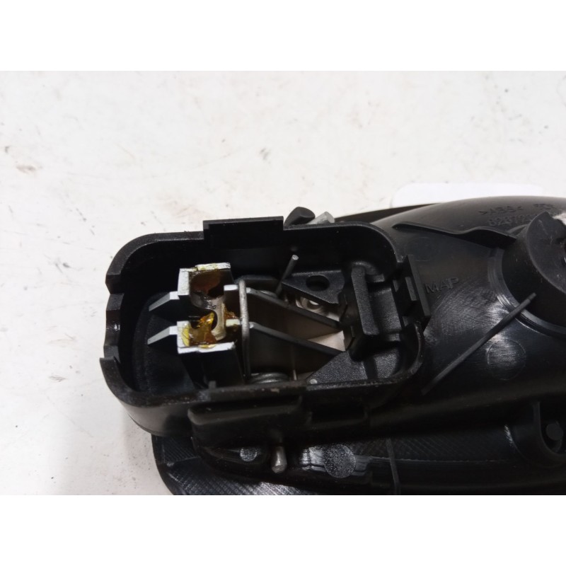 Recambio de maneta interior puerta trasera derecha para renault megane iii hatchback (bz0/1_, b3_) 1.6 16v (bz1b, bz1h) referenc