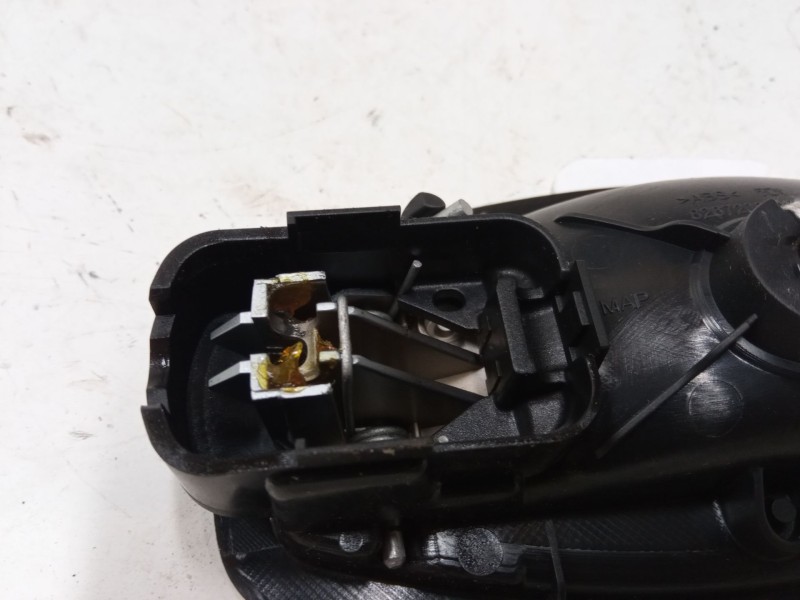 Recambio de maneta interior puerta trasera derecha para renault megane iii hatchback (bz0/1_, b3_) 1.6 16v (bz1b, bz1h) referenc