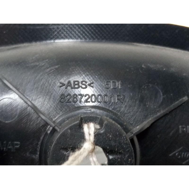 Recambio de maneta interior puerta trasera derecha para renault megane iii hatchback (bz0/1_, b3_) 1.6 16v (bz1b, bz1h) referenc