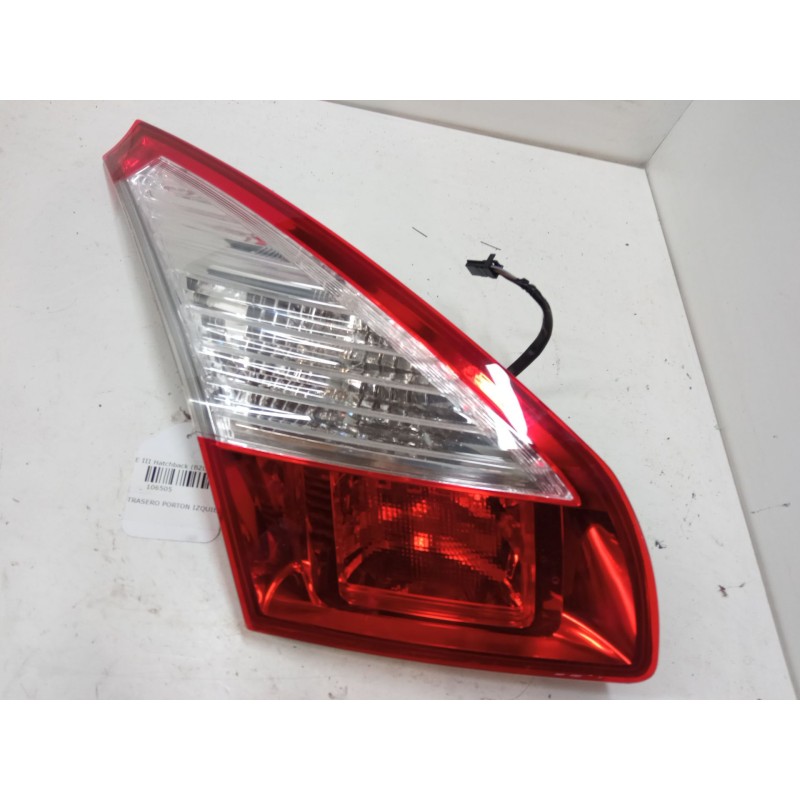 Recambio de piloto trasero porton izquierdo para renault megane iii hatchback (bz0/1_, b3_) 1.6 16v (bz1b, bz1h) referencia OEM 