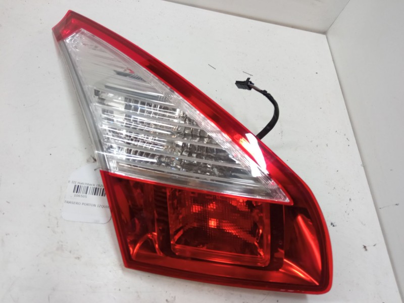 Recambio de piloto trasero porton izquierdo para renault megane iii hatchback (bz0/1_, b3_) 1.6 16v (bz1b, bz1h) referencia OEM 