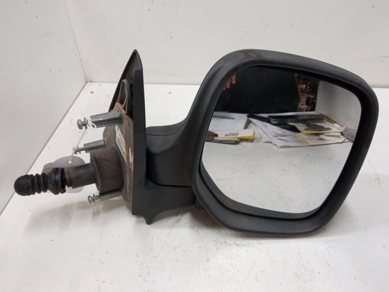 Recambio de retrovisor derecho para citroën berlingo / berlingo first monospace (mf_, gjk_, gfk_) 1.6 hdi 75 (mf9hw, gj9hwc, gf9